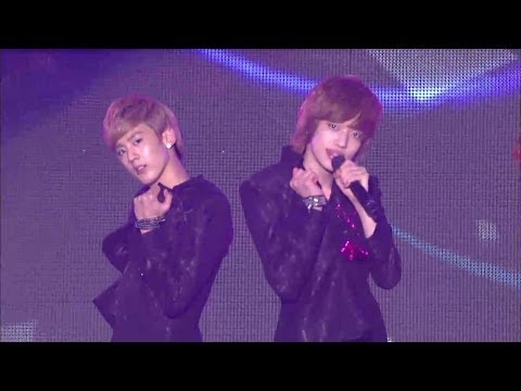【TVPP】TEEN TOP - No More Perfume On You, 틴탑 - 향수 뿌리지마 @ Incheon Korean Music Wave Live