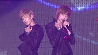 【TVPP】TEEN TOP - No More Perfume On You, 틴탑 - 향수 뿌리지마 @ Incheon Korean Music Wave Live