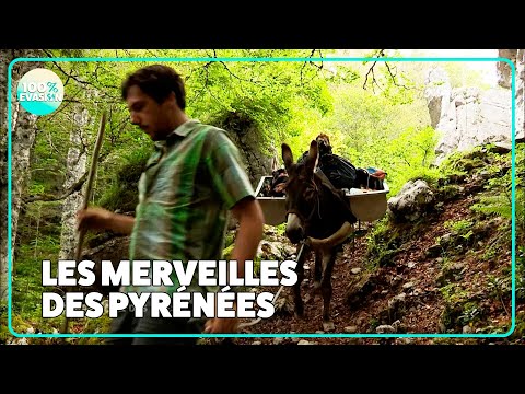 Béarn & Ariège vus du ciel : un voyage au cœur des Pyrénées sauvages