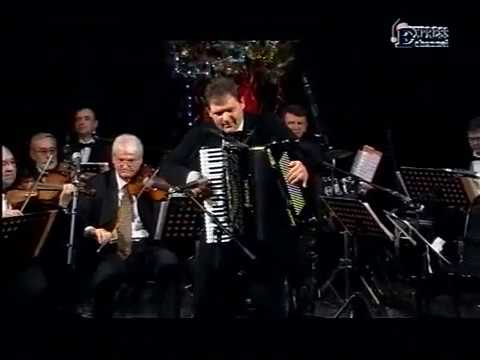 Biseri pesama i igara + Pravo horo - Radovan Maric i Veliki narodni orkestar RTVojvodine