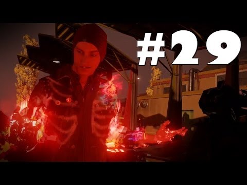 inFAMOUS Second Son Walkthrough Part 29 (EVIL) | VIDEO POWER