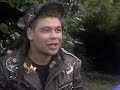 Red Dwarf S3E1 Backwards Scenes Unreversed