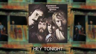 Creedence Clearwater Revival - Hey Tonight (Official Audio)