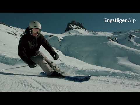 Winterzauber auf der Engstligenalp
