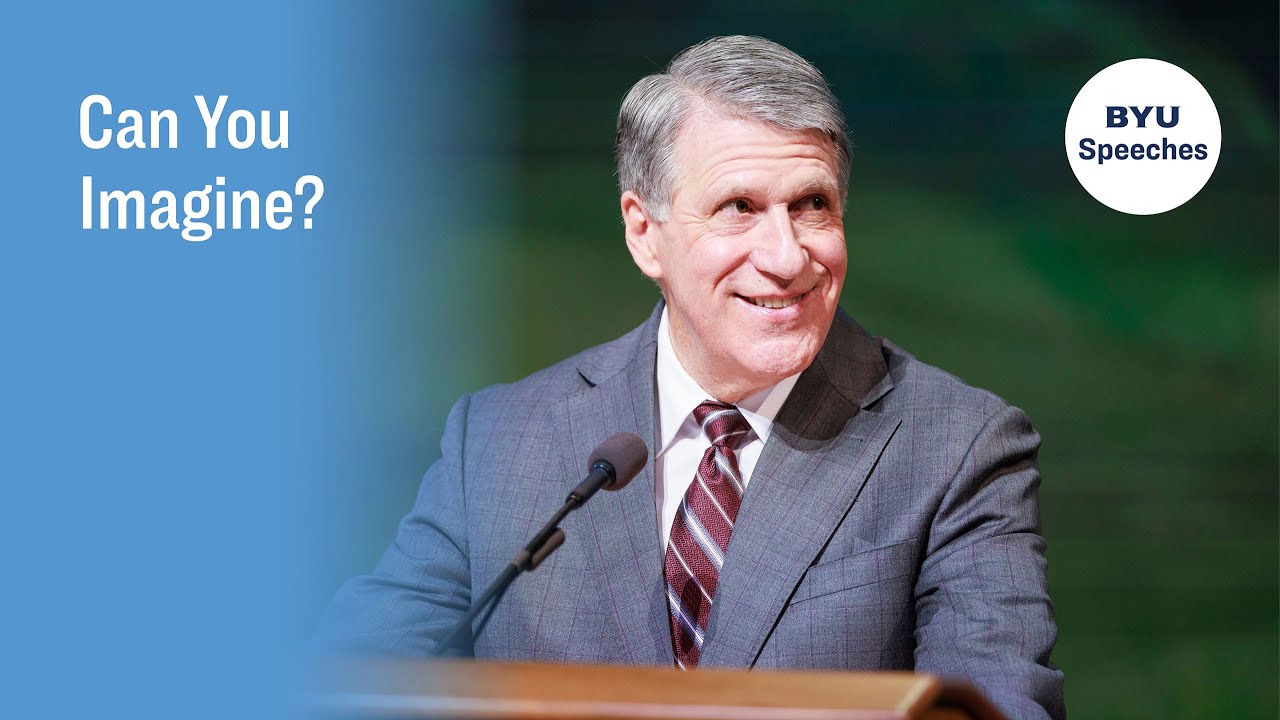 Can You Imagine? | Evan A. Schmutz | 2024