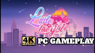 Little Fire Girl 4K | PC Gameplay