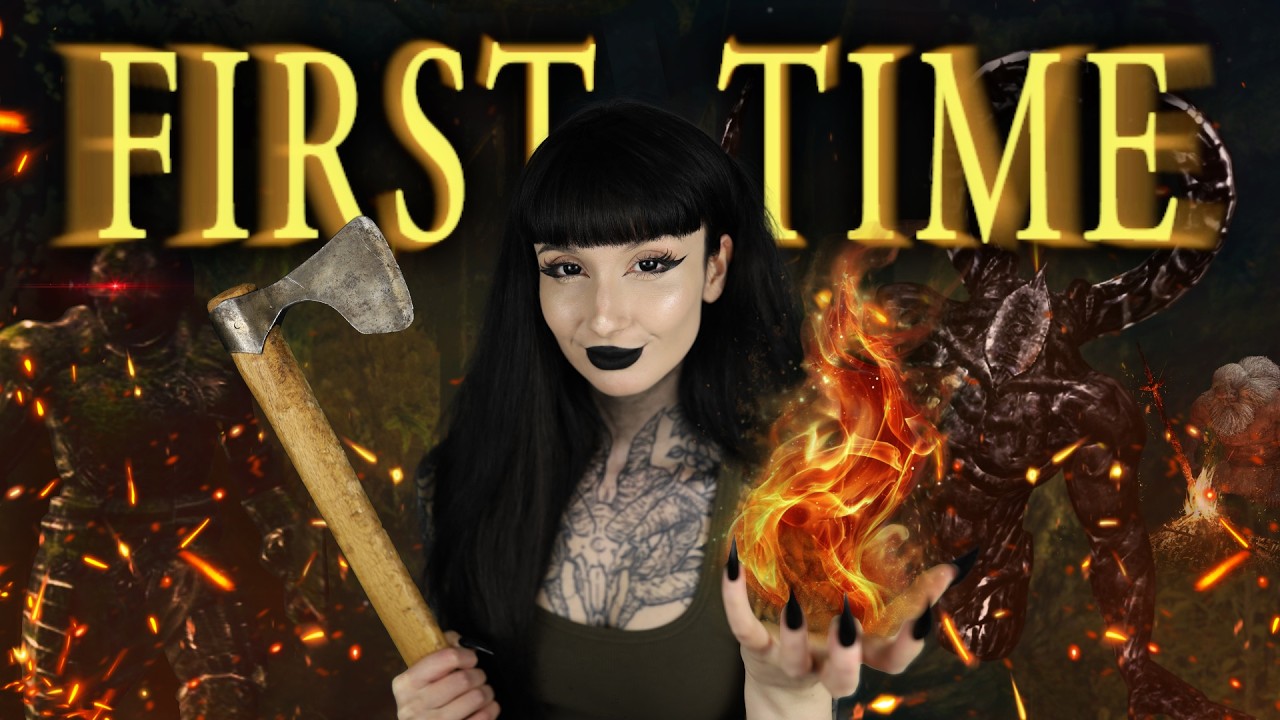 hot spider witches in your area, IT'S DARK SOULS TIME | !VE !socials !supps 18+