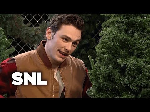 Christmas Tree Lot - SNL