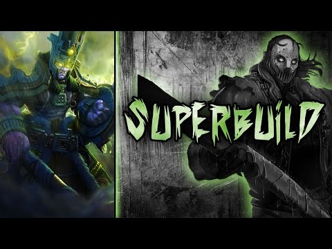 FUN SUSTAIN CHAAC - Smite Super Builds Ep.247