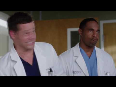 GREY'S ANATOMY SEASON 12 BLOOPERS