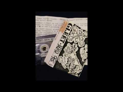 GLEET "g.c.h.c." demo + live 10/31/1998, Houston, TX