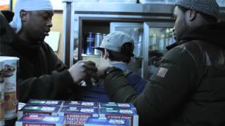 Kris Kasanova | "Picture Me Rollin" ft. Jarv Dee & V.I Official Video