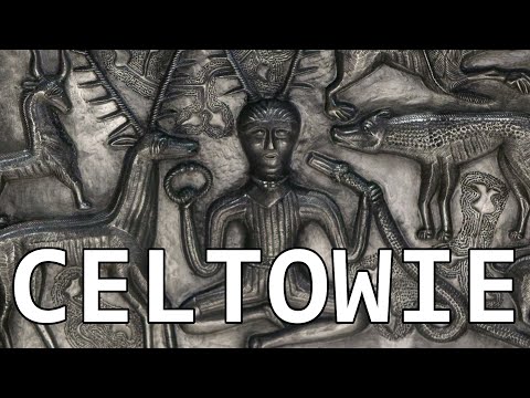 Religia i bogowie starożytnych Celtów