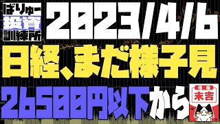 スタジオアタオ、ストレージ王、パルマ、トラースOP、ジーニー、225先物＆OP戦略の実践　カバードコール+ベアスプレッド+雑談