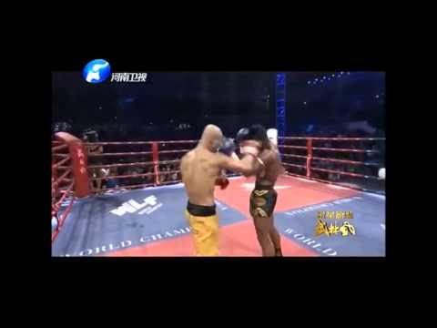 Yi Long  vs Buakaw Banchamek