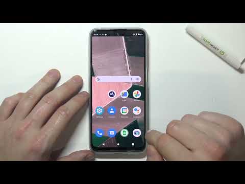 Does MOTOROLA MOTO G31 Have Slow Motion - Camera Settings