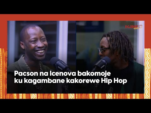 Pacson na Icenova barihuriye🔥||Yanze kurya indimi ku gupyinagazwa kwa Hip Hop||Amakosa y'abahanzi...
