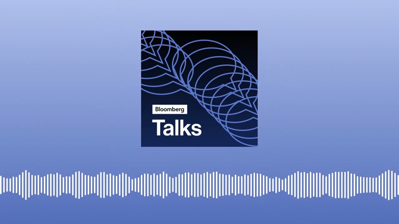 Nvidia CEO Jensen Huang Talks Investing in South Korea's AI Boom | Bloomberg Talks - Bloomberg Podcast