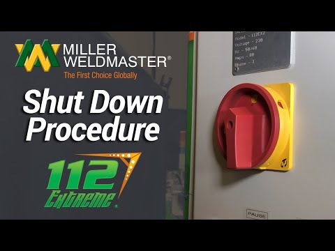How To Shut Down The Machine