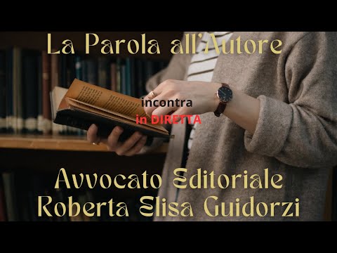 Q&A con l'Avvocato Editoriale Roberta Elisa Guidorzi
