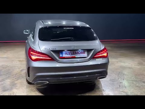 Mercedes-Benz CLA SHOOTING BRAKE - AMG WHEELS - HA - Image 2