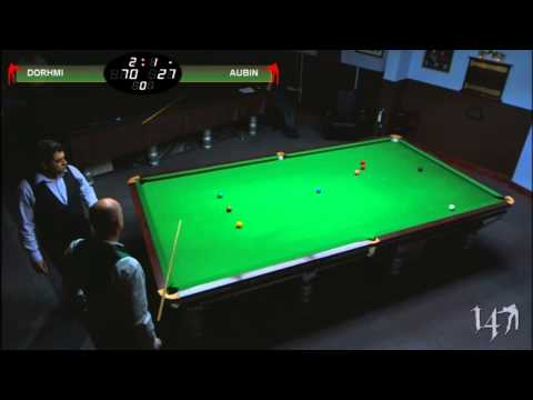 Championnat du Québec de snooker 2015 (finale) 2 mai