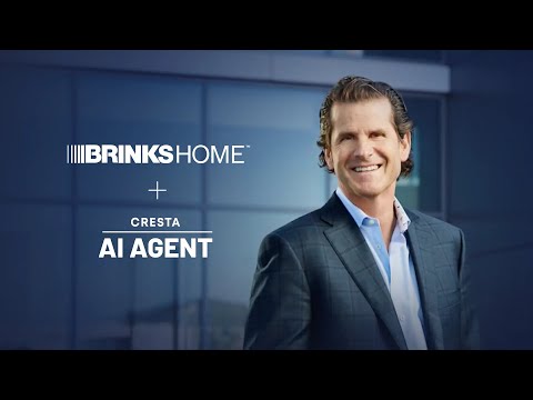Brinks Home CEO on Launching Cresta AI Agent