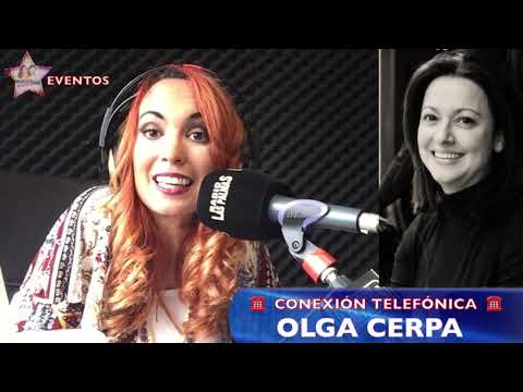Entrevista a Olga Cerpa 16-6-19