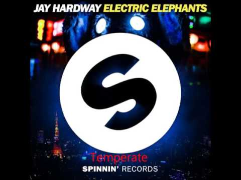 Jay Hardway VS. Avicii - Elephants waiting for electric love (Temperate Mashup)