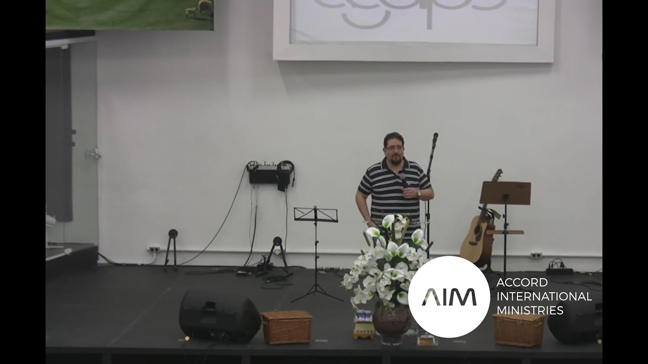 Seminário de Escatologia - Parte 3 - Pr. Luciano Subirá