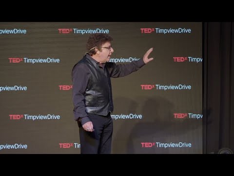 The Instincts That Make Us Human | Dr. Sam Goldstein | TEDxTimpviewDrive
