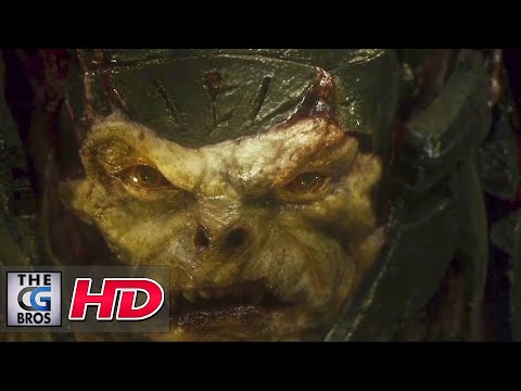 CGI & VFX Showreels: "Animation Reel" - by Bruno Monteiro