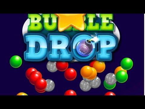 Bubble Drop Freedom  Shooter level 1 to 10