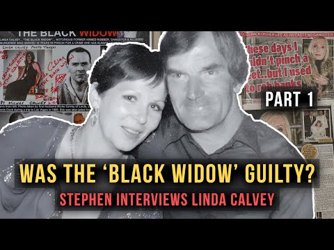 Was Linda Calvey wrongly convicted for murder?
