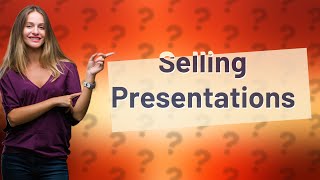 Can I sell my PowerPoint presentations?