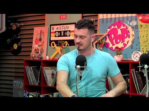 Wake Up, 25 Maj 2018, Pjesa 1 - Top Channel Albania - Entertainment Show