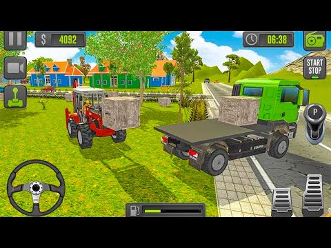 Offroad 4x4 Turbo Jeep Racing । Mania Car Games । Android Gameplay