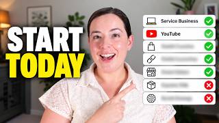 The Online Business Ideas I'd Start in 2026 (And the Ones I'd Skip)