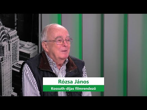 Heti Libazsír – Rózsa János