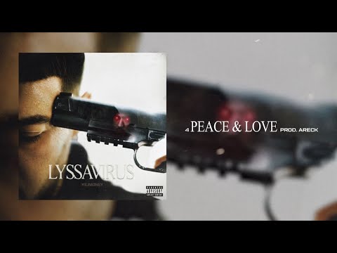 Kilimoney - PEACE&LOVE (Official Lyric Video)