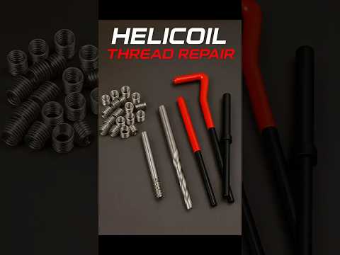 Helicoil Thread Repair