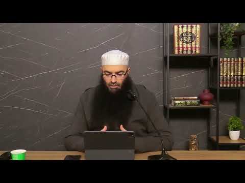 30. Rijadus-salihin - Durimi / Hadithi 45: I fortë është ai i cili e zotëron vetën gjatë zemërimit