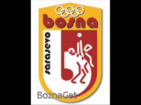 KK BOSNA - KO JE NASA LJUBAV BOSNA BOSNA!