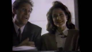 1993 Kinkos Office The Presentation TV Commercial