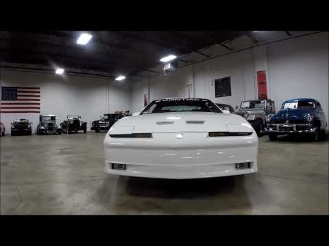 1989 Pontiac Firebird Trans Am (CC-923957) for sale in Kentwood, Michigan