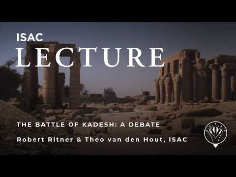 Robert Ritner & Theo van den Hout | The Battle of Kadesh: A Debate