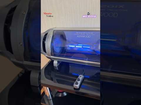 Kenwood - SW201X | Power Bass Reactor | Bass Boosted