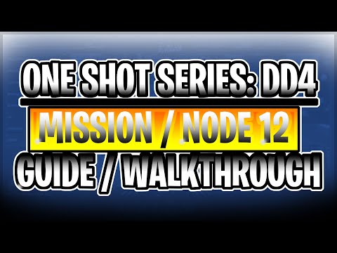 One Shot Series DD4 M12