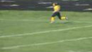 preview picture of video 'OJW Football 9/9/07 TD#1'