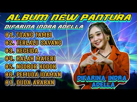 TOANG TAMBI DIFARINA INDRA ADELLA || NEW PANTURA